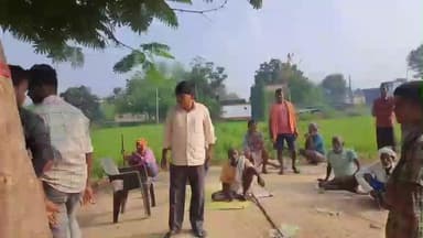 शेखोपुर सराय: शेखोपुरसराय प्रखंड में चुनावी चर्चा तेज, 14 नवंबर को मन सकती है ‘होली-दिवाली’ साथ