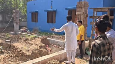 বর্ধমান ২: বড়শুল এলাকার প্রাথমিক স্বাস্থ্য কেন্দ্রের নতুন ভবন পরিদর্শনে গেলেন বিধায়ক এবং রোগীদের হাতে ফলমূল তুলে দিলেন