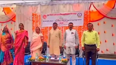 किरनापुर: शासकीय महाविद्यालय, किरनापुर में ‘वंदे मातरम्’ के 150 वर्ष पूर्ण होने पर भव्य उत्सव का आयोजन