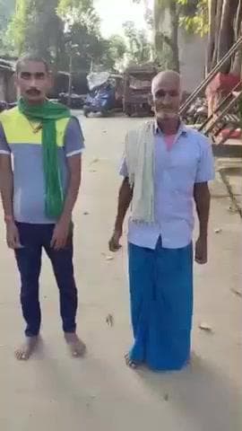 टेटिया बम्बर: मंजूरा गांव में मंदिर में बाजा बजाने को लेकर दो पक्षों में मारपीट, तीन घायल, दो गिरफ्तार