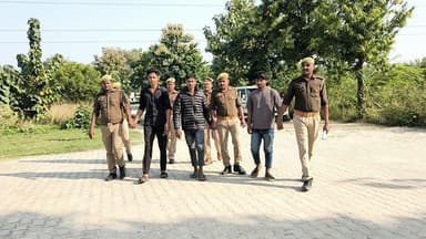 हिस्ट्रीशीटर राजेश सिंह उर्फ मंटू हत्याकांड का खुलासा
#MAU #maupolice #maunews