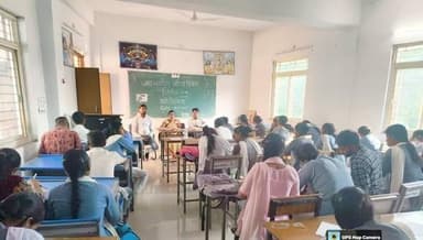 एक्सीलेंस महाविद्यालय में भारतीय ज्ञान परंपरा प्रकोष्ठ और समाजशास्त्र विभाग द्वारा जनजातीय गौरव पखवाड़े के अंतर्गत विविध...