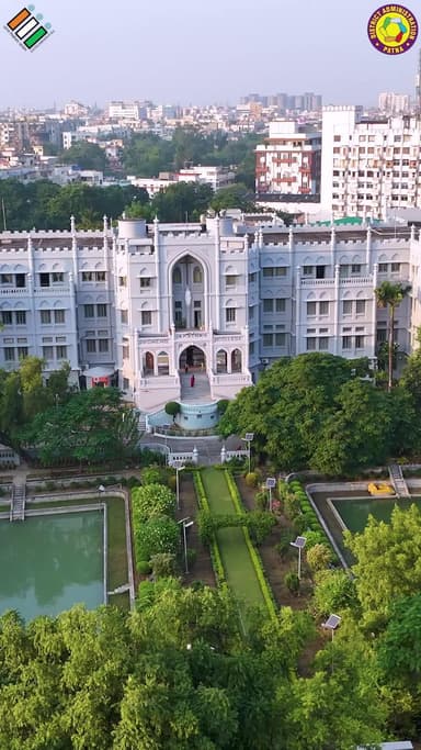 धन्यवाद पटना! स्वतंत्र, निष्पक्ष, भयमुक्त, शांतिपूर्ण एवं सहभागितापूर्ण माहौल में मतदान संपन्न कराने में बहुमूल्य योगदान देने के लिए।
#BiharElections2025
#LoktantrKaTyohar