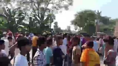 बिथान: गढ़पुरा मालीपुर में गुटखा खरीदने गए युवक से मारपीट, इलाज के दौरान मौत