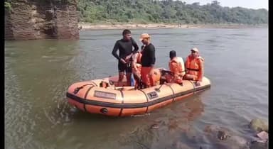 बाघमारा/कतरास: तेलमचो पुल के नीचे स्नान करते समय हादसे में अब तक 5 शव बरामद