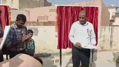 पंचकूला: कालका विधानसभा में विकास की नई रफ़्तार, विधायक शक्ति रानी शर्मा ने ₹1.81 करोड़ के विकास कार्यों का किया शिलान्यास