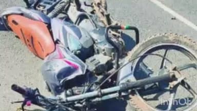 तिवसा: भरधाव वाहनाची दुचाकीचा धडक मोझरी बायपास वळण मार्गावरील घटना युवक जखमी, तिवसा तालुक्यातील घटना