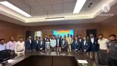 राजगीर: बिहार खेल विश्वविद्यालय, राजगीर में वंदे मातरम् के सामूहिक गायन का सफल आयोजन