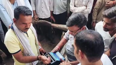 मंडी में भाव करने पहुँच गया