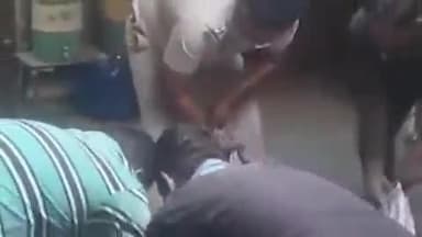 खरखौदा: रोहतक में बाप-बेटे के हत्यारे खरखौदा में मुठभेड़ के बाद गिरफ्तार, पुलिस फायरिंग में हुए घायल