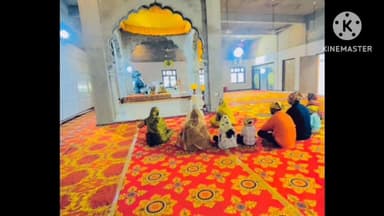 निज़ामाबाद: निजामाबाद में ऐतिहासिक गुरुद्वारा चरण पादुका साहिब में 16 नवम्बर को किया जाएगा कीर्तन दरबार का आयोजन