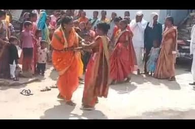 रामटेक: नवरगाव येथे भागवत कथेच्या भक्तीरसात बुडाले ग्रामवासी