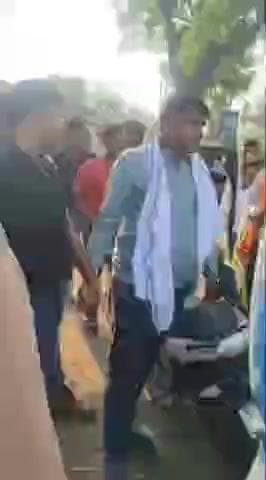 मऊ: मऊ में भ्रष्टाचार पर एंटी करप्शन का बड़ा वार, हलधरपुर थाने में ₹20 हजार घूस लेते दरोगा अजय सिंह रंगे हाथ गिरफ्तार