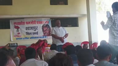 गुलाना: पत्रकार संघ की पोलायकलां इकाई की बैठक में सदस्यता अभियान और पत्रकार हितों पर हुए अहम निर्णय