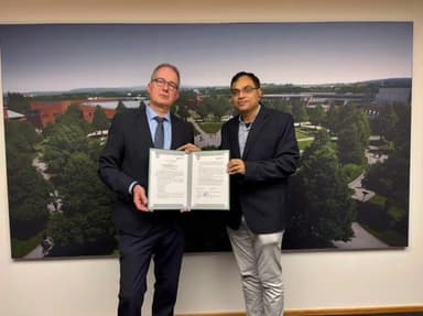 খড়গপুর ১: খড়গপুর আইআইটির পড়াশোনা ও গবেষণার মান উন্নত করতে মৌ চুক্তি জার্মানির বিশ্ববিদ্যালয়ের সঙ্গে