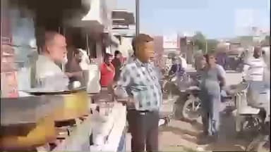 कुचामन सिटी: कुचामन में नगर परिषद ने चलाया अतिक्रमण हटाओ अभियान, हटाए ठेले और ज़ब्त किया सामान