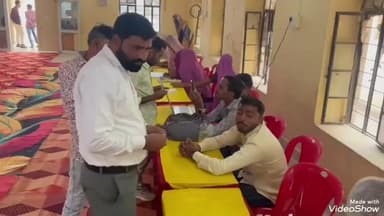 सांचोर: सरनाऊ में आयोजित ग्रामीण सेवा शिविर में आमजन की समस्याओं का हुआ समाधान