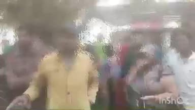 सिकंदराराऊ: हसायन क्षेत्र के एक गांव में महिला से दुष्कर्म का प्रयास, कार्यवाही न होने पर परिजनों ने थाने पर किया हंगामा