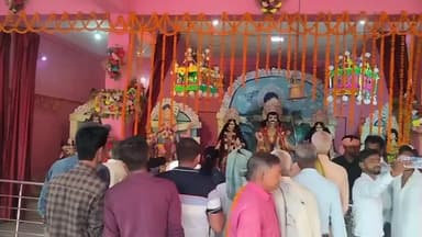 बिहारीगंज: राजगंज पंचायत में कुश्ती दंगल प्रतियोगिता का आयोजन, देशभर के पहलवानों ने दिखाया दमखम