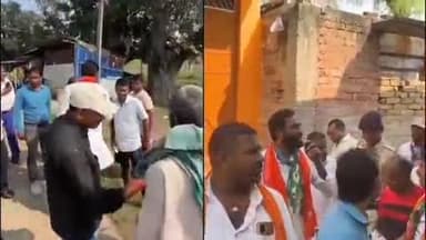 सबौर: नाथनगर में बदल रहा जनमानस, अली अशरफ से नाराज़ लोग अब मिथुन यादव से लगा रहे उम्मीदें