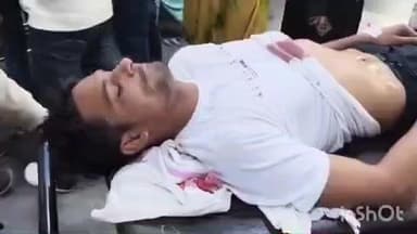 इगलास: इगलास कोतवाली क्षेत्र के गांव भटोई में दो पक्षों के विवाद में हुई फायरिंग, युवक को लगी गोली और गंभीर रूप से घायल