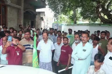 उजियारपुर: उजियारपुर में चुनाव के बाद भी तस्वीर धुंधली, किसी भी पार्टी के पक्ष में खुलकर नहीं आ रहा परिणाम