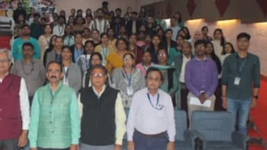 ओरमांझी: बिरसा कृषि विश्वविद्यालय में वंदे मातरम की 150वीं वर्षगांठ पर कार्यक्रम आयोजित