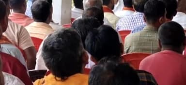 चुरचु: शहादत दिवस मनाने का निर्णय लिया गया