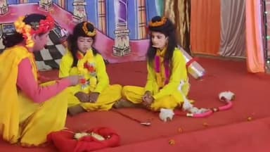 कांडा: किडनी पचार में रामलीला का मंचन, ठंड के बावजूद दूरदराज से पहुंच रहे हैं लोग, पूर्व कैबिनेट मंत्री भौर्याल मौजूद