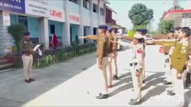 सरकाघाट: सरकाघाट पुलिस ने ईमानदारी, सेवा और नशा मुक्ति की शपथ ली