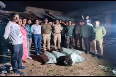 रामटेक: कारवाही येथे अवैधरित्या गांजाची लागवड करणाऱ्या आरोपी विरुद्ध देवलापार पोलिसात गुन्हा नोंद