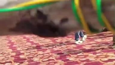 चनपटिया: चनटीया के एफसीआई गोदाम में चिराग पासवान ने महागठबंधन पर साधा निशाना, 'बिहार फर्स्ट, बिहारी फर्स्ट' का नारा दिया