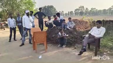 मड़ावरा: गिदवाहा और भीकमपुर में एसडीएम ने फार्मर रजिस्ट्रेशन के लिए ग्रामीणों को किया जागरूक