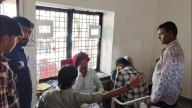 कोटड़ी: खरेड़ में रक्तदान शिविर में 172 यूनिट रक्त किया गया संग्रहित