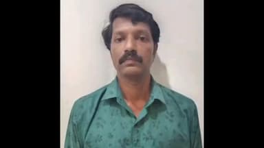 ചാലക്കുടി: വിദേശത്ത് ജോലി വാഗ്ദാനം ചെയ്ത് മാള സ്വദേശിയുടെ ₹ 2,59,500 തട്ടി, പ്രതി പിടിയിൽ