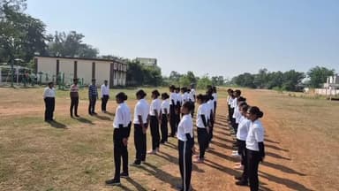 वारासिवनी: एसएसपी महाविद्यालय वारासिवनी में वंदे मातरम के 150 वर्ष पूरे होने पर हुआ प्रेरणादायक कार्यक्रम