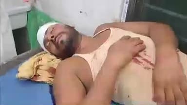 असरगंज: अनुमंडल रोड पर एक नंबर पुल के पास बाइक अनियंत्रित होने से युवक घायल