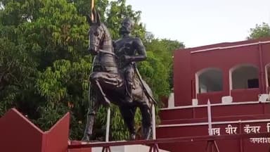 जगदीशपुर: जगदीशपुर विधानसभा चुनाव खत्म होते ही, कौन जीतेगा और कौन हारेगा, इस पर चर्चा शुरू