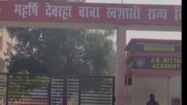 बरहज: देवरिया मेडिकल कॉलेज की नर्सें पुलिस की पूछताछ से नाराज