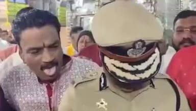 पुणे शहर: ‘शंकर बाबा' अंगात येतात म्हणणाऱ्या भोंदूबाबा सह तिघेजण अटकेत.