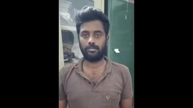 കൊടുങ്ങല്ലൂർ: കൊടുങ്ങല്ലൂരിൽ ലക്ഷങ്ങളുടെ ചെമ്പും പിച്ചളയും മോഷ്ടിച്ചു, തമിഴ്നാട് സ്വദേശികളായ രണ്ടുപേർ പിടിയിൽ