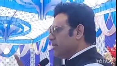 नगरोटा बगवां: राजकीय वरिष्ठ माध्यमिक पाठशाला रजियाना के वार्षिक पुरस्कार वितरण समारोह में विधायक RS बाली शामिल हुए