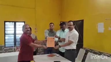 बसेड़ी: नगर पालिका बसेड़ी में फॉलोअप कैंप आयोजित, पुराने पट्टों का नवीनीकरण कर जारी किए गए नए पट्टे