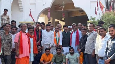 चंदला: बछौन मंडल के कालका माता मंदिर प्रांगण में कार्यशाला संपन्न, कार्यकर्ताओं ने संगठन मजबूत करने का लिया संकल्प