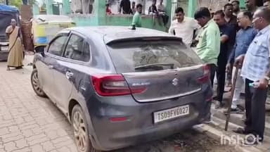 रिसोड: खोट्या गुन्ह्यात माझ्या मुलाला अडकवले आहे जिल्हा पोलीस अधीक्षकाकडे नसरीन बी ची न्याय देण्याची निवेदनाद्वारे मागणी