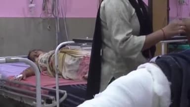 उदयपुर धरमजयगढ़: मरीन ड्राइव में ट्रैक्टर की ठोकर से हुआ दर्दनाक सड़क हादसा, एक व्यक्ति गंभीर रूप से घायल