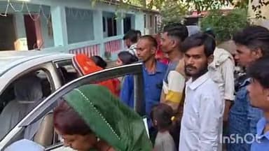 मोहिउद्दीननगर: कल्याणपुर बस्ती में सड़क दुर्घटना, बाइक सवार युवक घायल, बेहतर इलाज के लिए किया रेफर