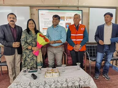 बिलासपुर सदर: जल तरंग जोश महोत्सव-2025 में शैक्षणिक संस्थानों की भागीदारी को लेकर आयोजित बैठक