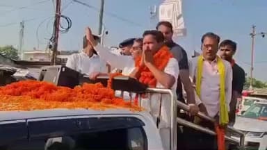 बनमनखी: जन सुराज के समर्थन में उमड़ा जनसैलाब, बनमनखी में बदलाव का संकल्प लिया पप्पू सिंह ने