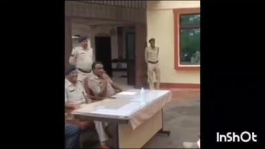 गैरतगंज: गैरतगंज के ग्राम घाना में आरोपियों ने फरियादी से की गाली-गलौज, मारपीट और जान से मारने की धमकी